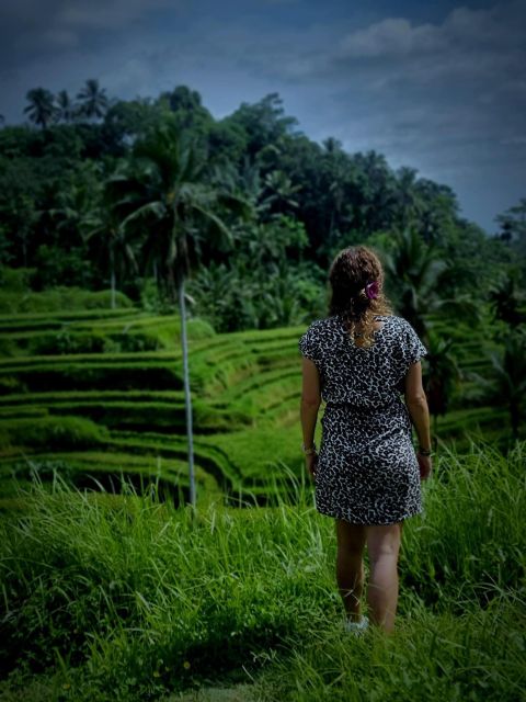 Highlight Ubud Waterfalls and Tegalalang Rice Terrace - Customer Reviews