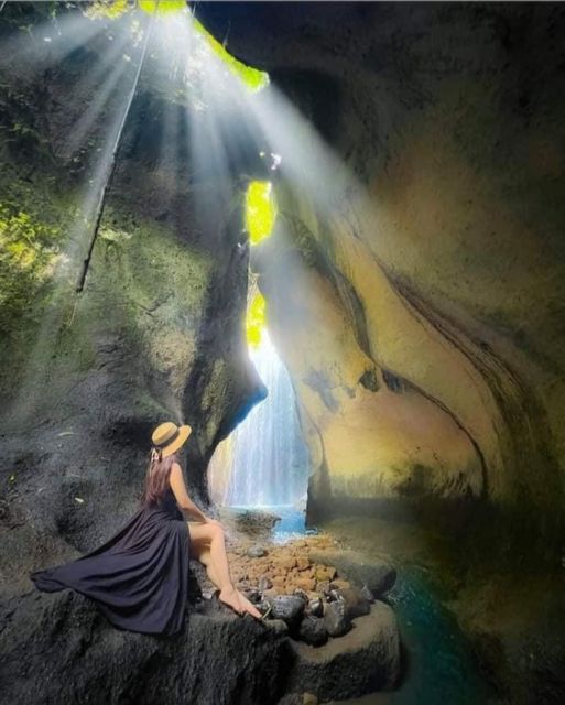 Highlight Ubud Waterfalls and Tegalalang Rice Terrace - Sampling Balis Signature Coffee