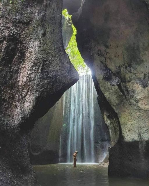 Highlight Ubud Waterfalls and Tegalalang Rice Terrace - Frequently Asked Questions