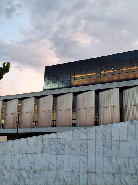 Highlights and Hidden Gems of Athens - Tour Logistics