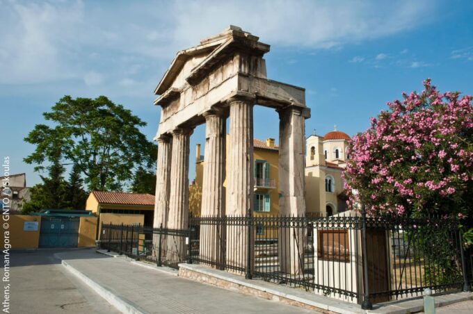 Highlights and Hidden Gems of Athens - Exploring Significant Monuments