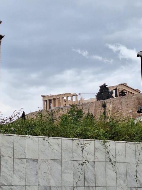 Highlights and Hidden Gems of Athens - Panoramic Views and Photo Ops