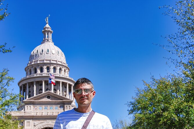 Highlights and Hidden Gems of Austin Private Tour - Iconic Street Art Murals