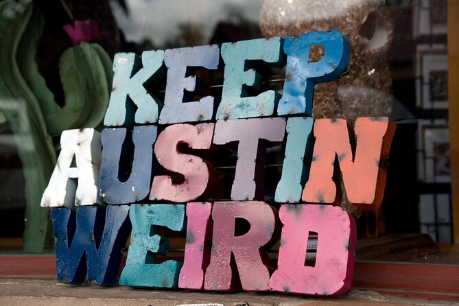 Highlights and Hidden Gems of Austin Private Tour - Tasting Local Delicacies
