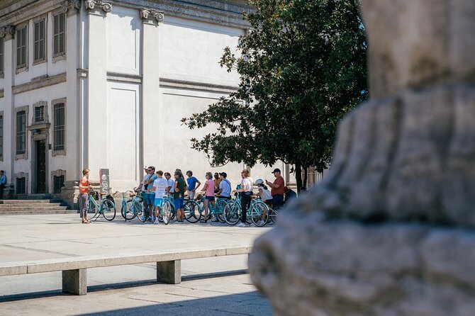 Highlights and Hidden Gems of Milan Bike Tour - Visiting Iconic Milan Landmarks