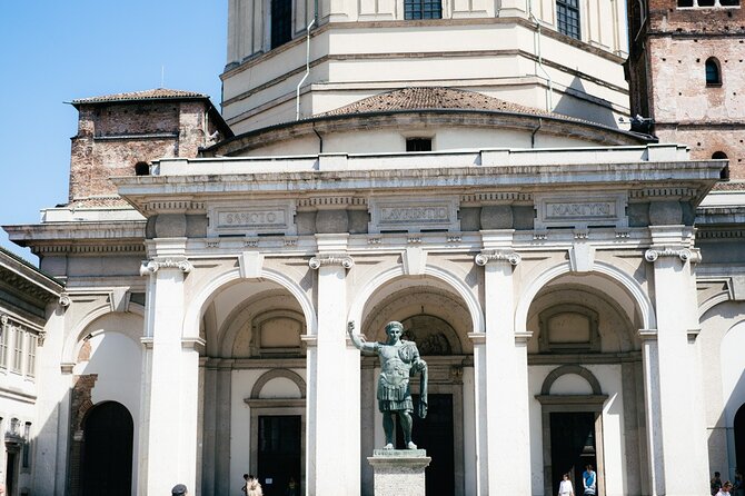 Highlights and Hidden Gems of Milan Bike Tour - Accessibility and Safety Considerations