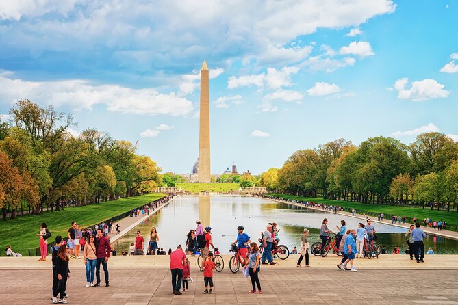 Highlights and Hidden Gems of Washington Private Tour - Key Points