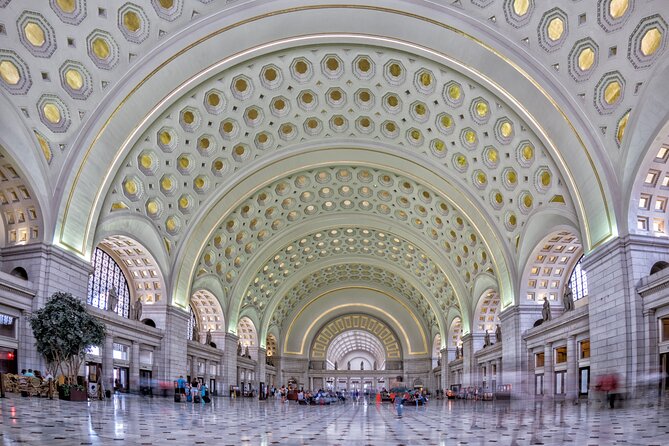 Highlights and Hidden Gems of Washington Private Tour - Taste Local Culinary Delights