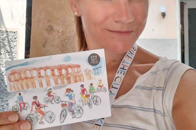 Highlights and Hidden Gems Verona Bike Tour - Exploring Verona by Bike