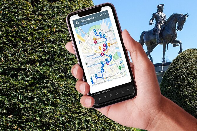 Highlights and History of Boston: GPS Guided Audio Tour - Paul Revere House