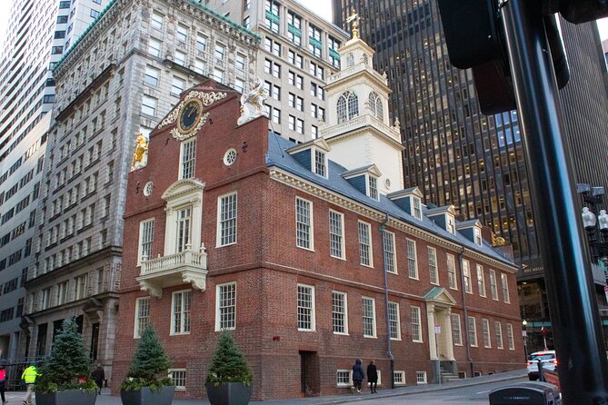 Highlights and History of Boston: GPS Guided Audio Tour - Paul Revere House