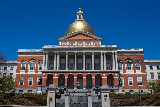 Highlights and History of Boston: GPS Guided Audio Tour - Old State House