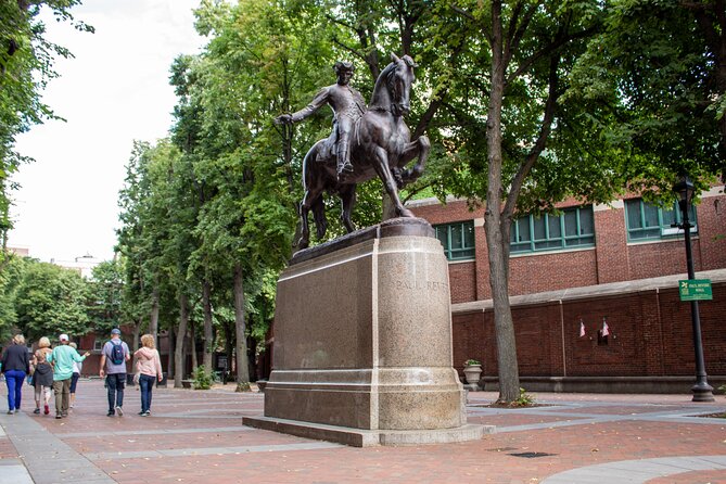 Highlights and History of Boston: GPS Guided Audio Tour - Armenian Heritage Park