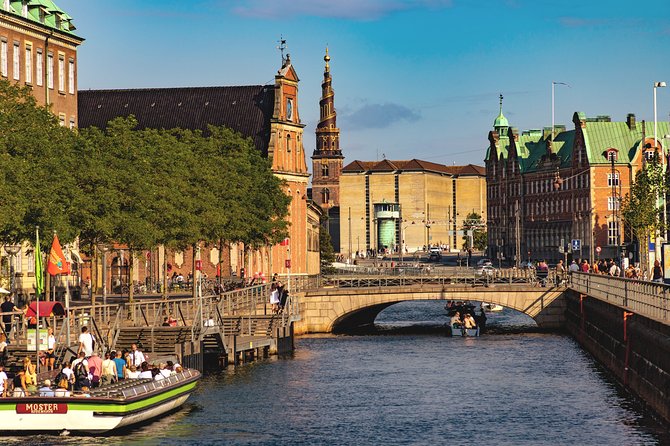 Highlights and Secrets of Copenhagen Private Walking Tour - Meeting and End Points
