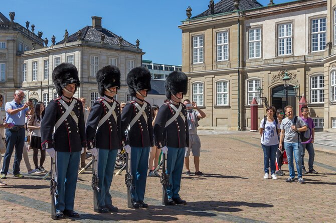 Highlights and Secrets of Copenhagen Private Walking Tour - Accessibility and Additional Information