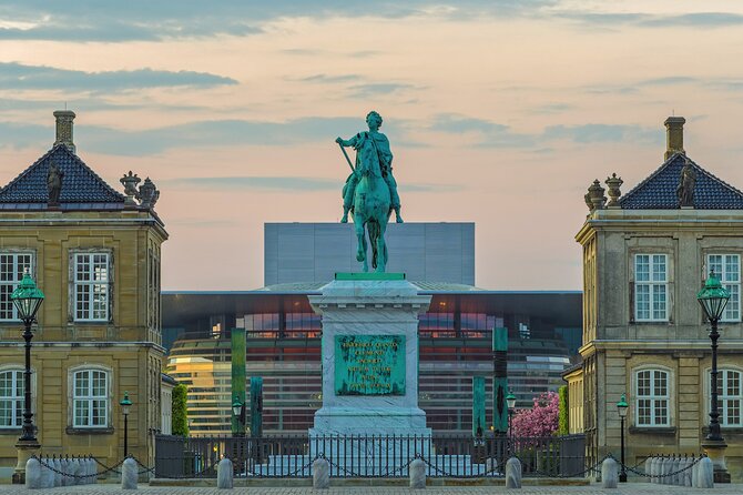 Highlights and Secrets of Copenhagen Private Walking Tour - Explore Old Town