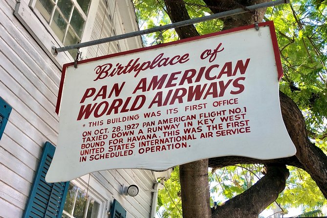 Highlights and Stories of Key West - Small Group Walking Tour - Exploring Key Wests Biodiversity