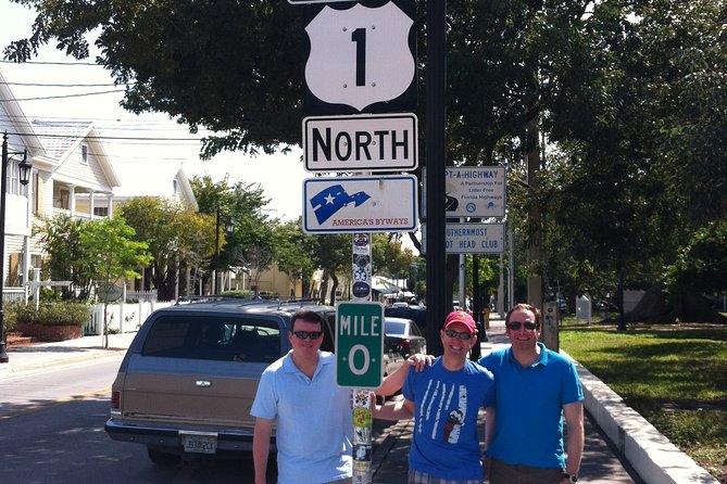 Highlights and Stories of Key West - Small Group Walking Tour - Dining and Refreshment Recommendations