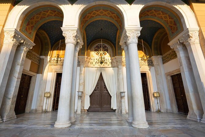 Highlights Athens History Tour - About Your Stay