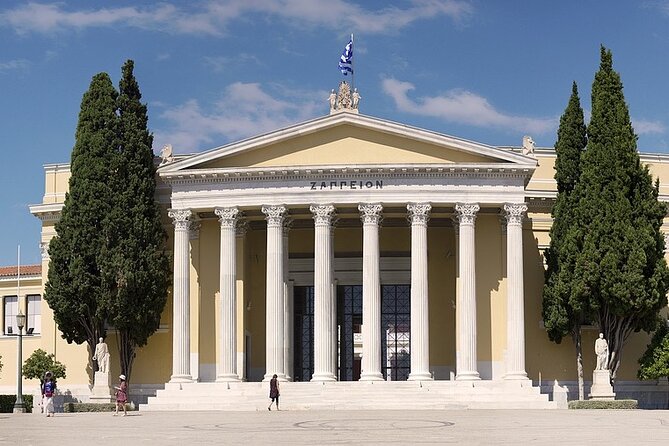 Highlights Athens History Tour - Tour Overview