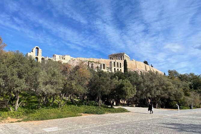 Highlights Athens History Tour - Included in the Tour