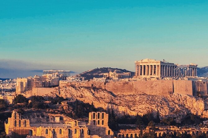 Highlights Athens History Tour - Review Summary