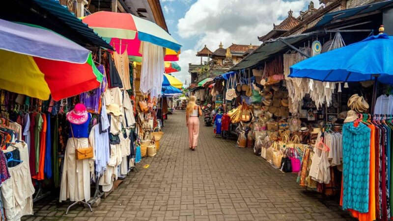 Highlights Bali: Ubud Area, Penglipuran Village, Bali Safari - Destinations