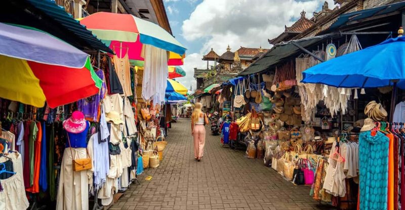 Highlights Bali: Ubud Area, Penglipuran Village, Bali Safari - Ubud Area Highlights
