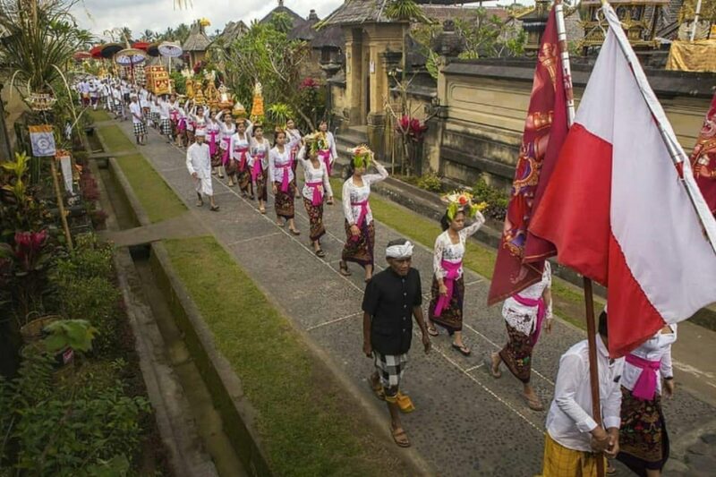 Highlights Bali: Ubud Area, Penglipuran Village, Bali Safari - Penglipuran Village Insights