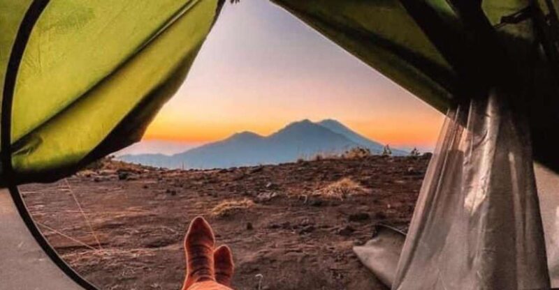 Highlights Bali Volcano Camping - Key Points