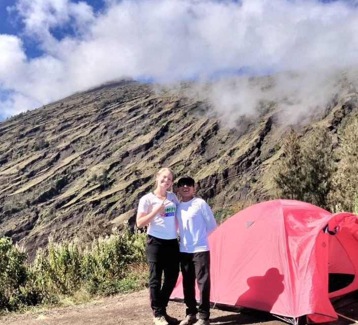 Highlights Bali Volcano Camping - Cancellation and Booking Details