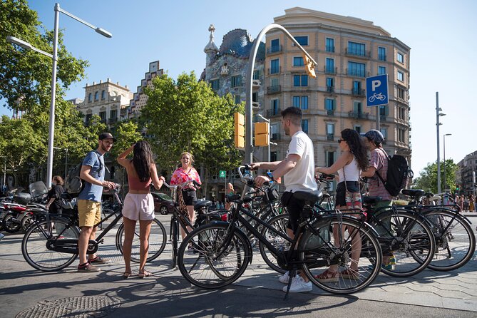 Highlights Bike Tour in Barcelona - Tour Expectations