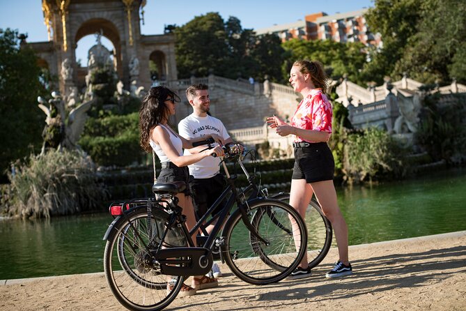 Highlights Bike Tour in Barcelona - Cancellation Policy
