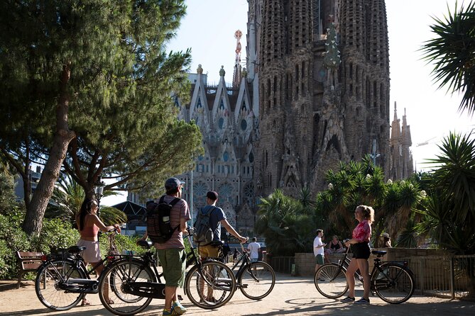Highlights Bike Tour in Barcelona - Frequently Asked Questions