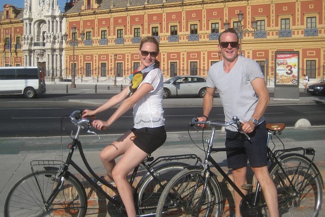 Highlights Bike Tour in Seville - Exploring Sevilles Architecture