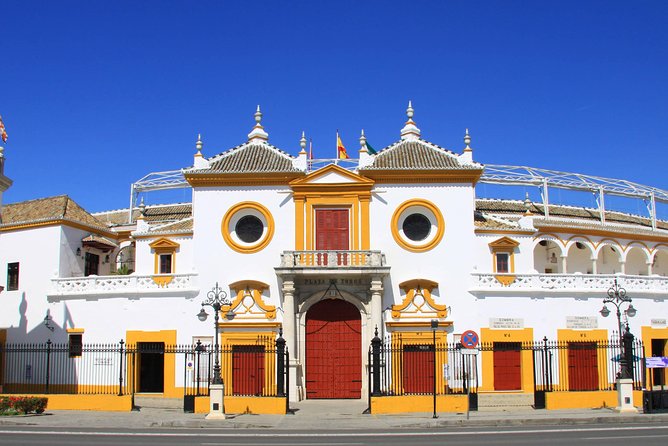 Highlights Bike Tour in Seville - Experiencing Sevilles Culture