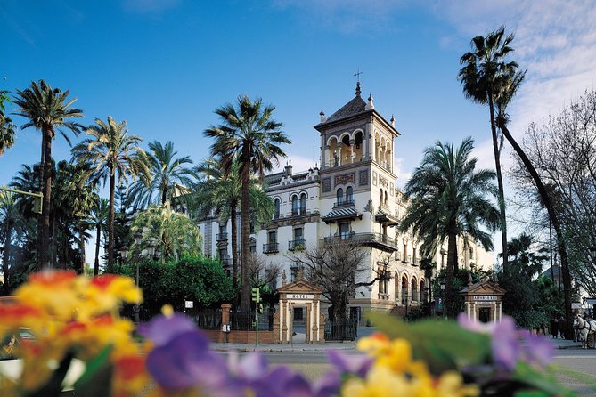 Highlights Bike Tour in Seville - Highlights of the Route