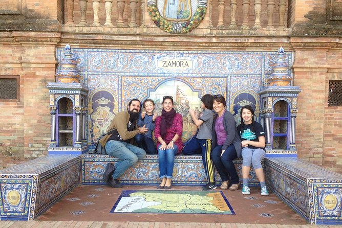 Highlights Bike Tour in Seville - Health and Safety Measures
