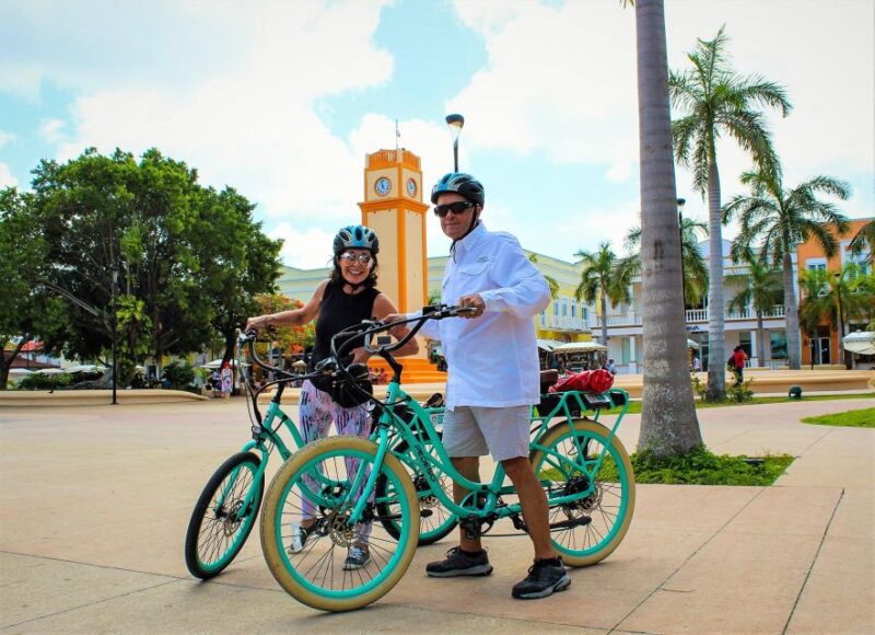 Highlights City Tour in Cozumel & Taco Tasting - Inclusions