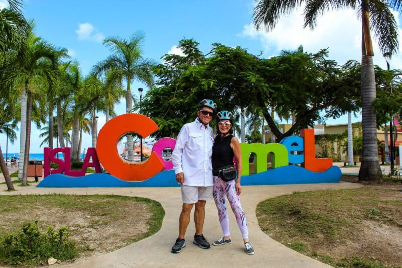 Highlights City Tour in Cozumel & Taco Tasting - Exploring Cozumel on E-bikes