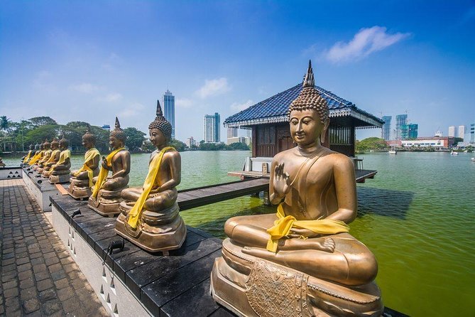 Highlights Colombo Day Tour With Afternoon HIGH TEA In Galle Face Hotel - Scheduling and Timing