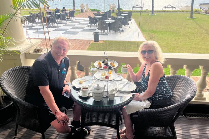 Highlights Colombo Day Tour With Afternoon HIGH TEA In Galle Face Hotel - Health and Safety