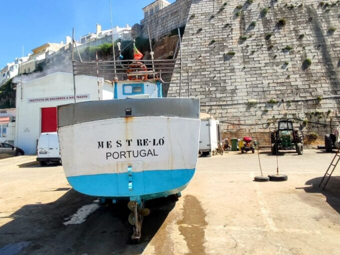 Highlights & Culinary Kickstart of Ericeira | PRIVATE Tour - Surfing Reserve Transformation