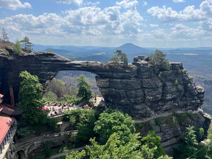 Highlights Day Tour Bohemian Saxon Switzerland From Dresden - Key Points