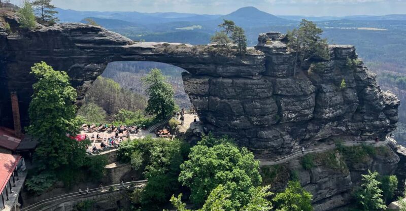 Highlights Day Tour Bohemian Saxon Switzerland From Dresden - Highlights and Attractions