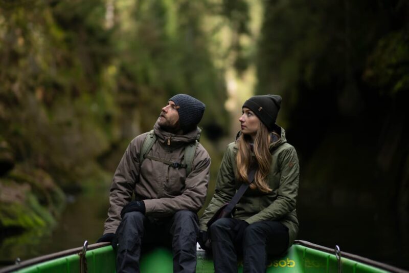 Highlights Day Tour Bohemian Saxon Switzerland From Dresden - Participant Information