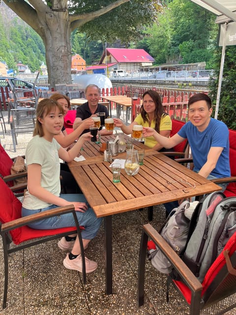Highlights Day Tour Bohemian Saxon Switzerland From Dresden - Frequently Asked Questions