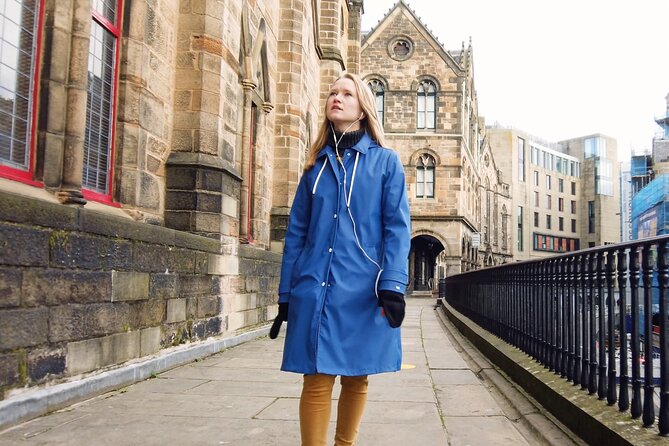 Highlights From Edinburgh'S Old Town: a Self-Guided Audio Tour - St Giles Cathedral