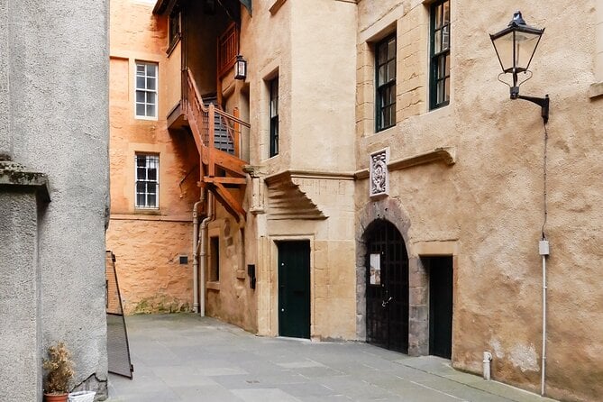 Highlights From Edinburgh'S Old Town: a Self-Guided Audio Tour - Panoramic Views From Calton Hill
