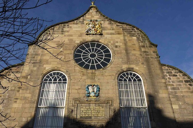 Highlights From the Royal Mile: a Self-Guided Audio Tour - Marveling at St. Giles Cathedral